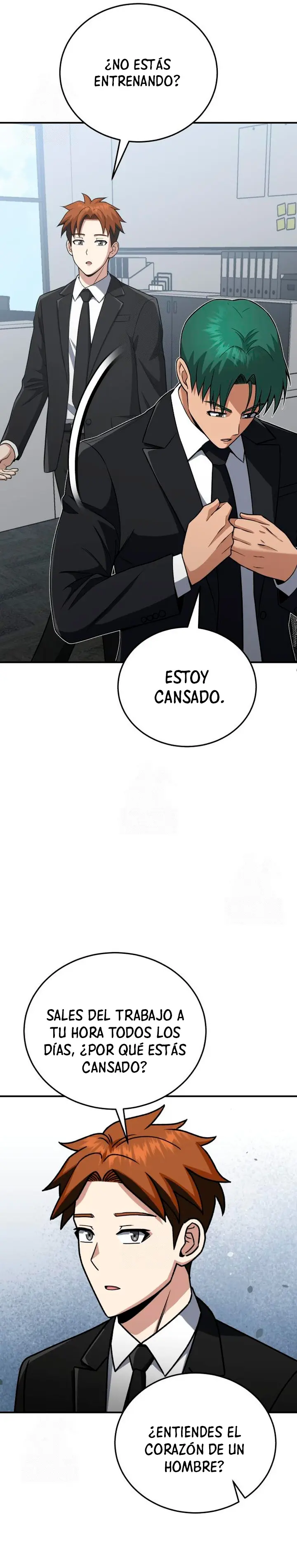 Genio del Linaje único Capitulo 132 página 36