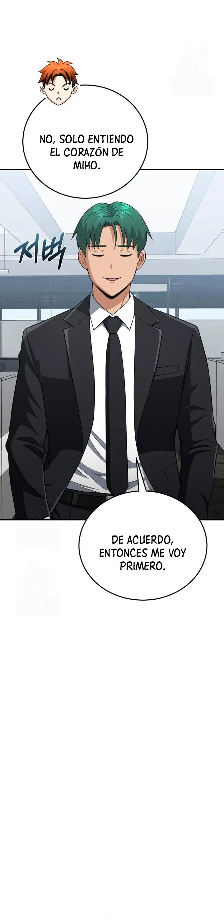 Genio del Linaje único Capitulo 132 página 37