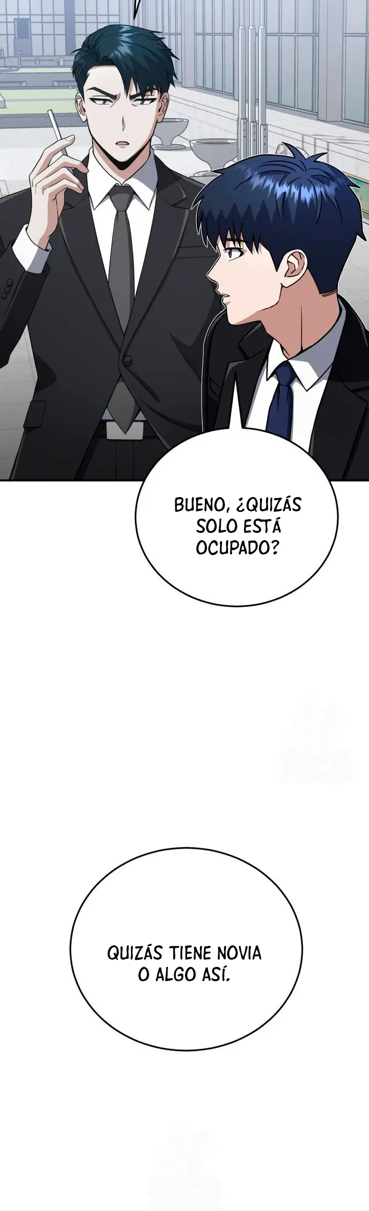 Genio del Linaje único Capitulo 132 página 39