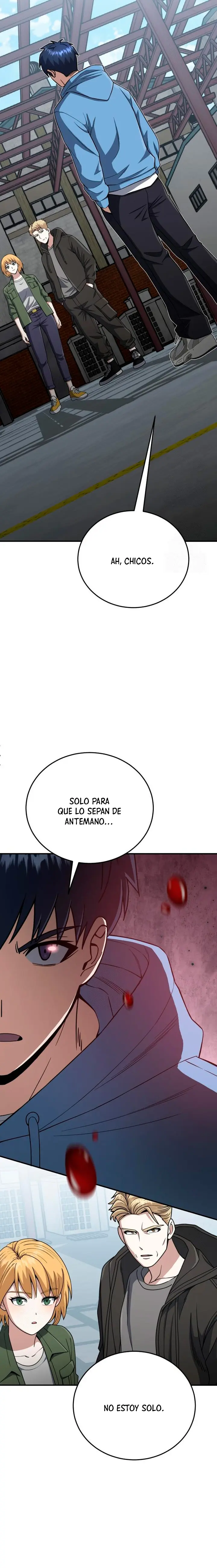 Genio del Linaje único Capitulo 132 página 4
