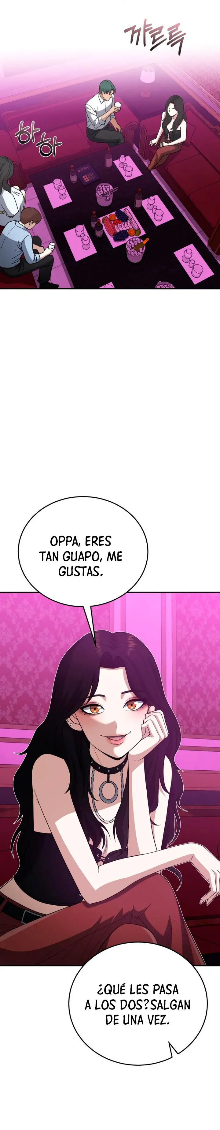 Genio del Linaje único Capitulo 132 página 40