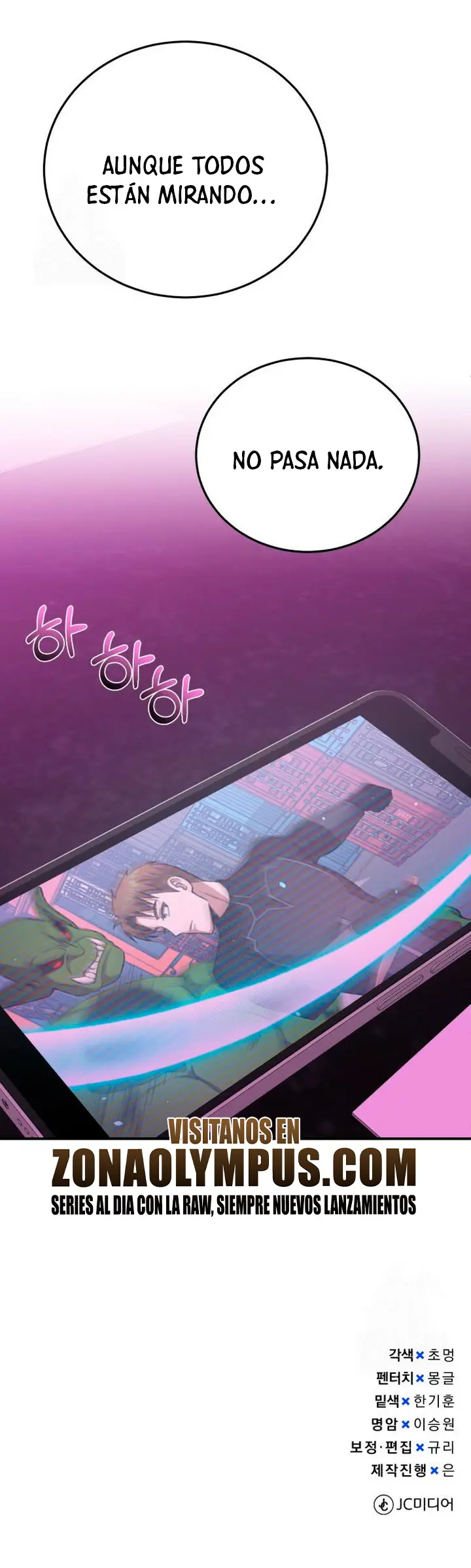 Genio del Linaje único Capitulo 132 página 45