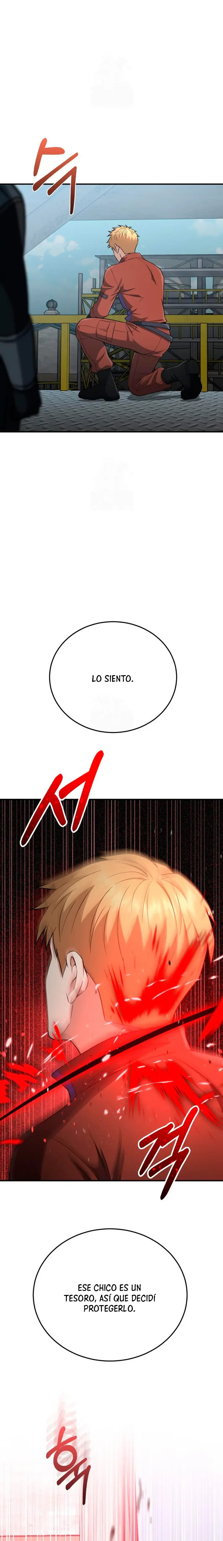 Genio del Linaje único Capitulo 132 página 5