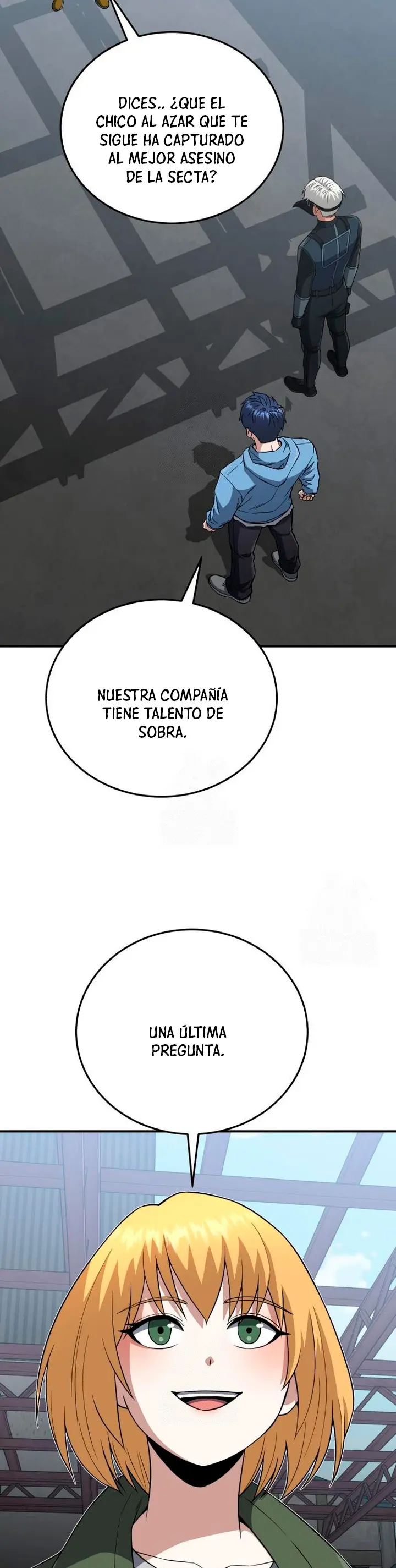 Genio del Linaje único Capitulo 132 página 7