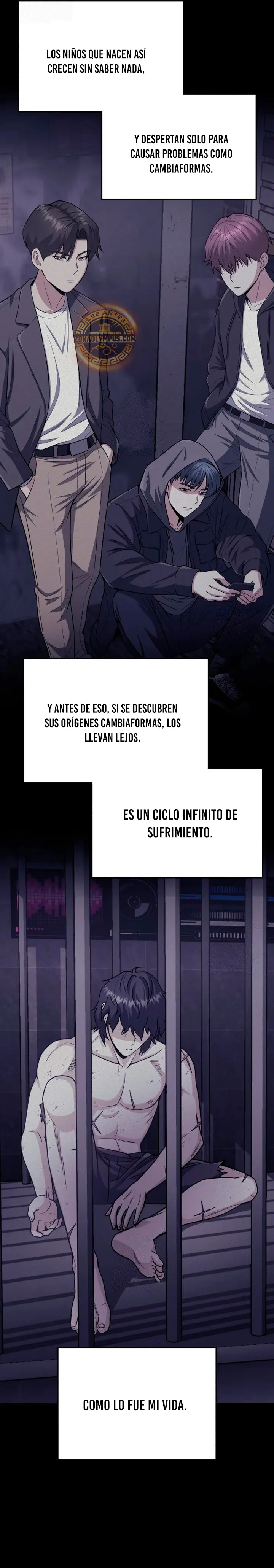 Genio del Linaje único Capitulo 133 página 10