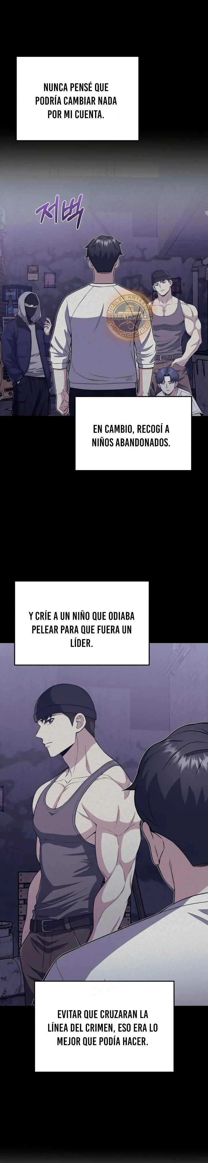 Genio del Linaje único Capitulo 133 página 11