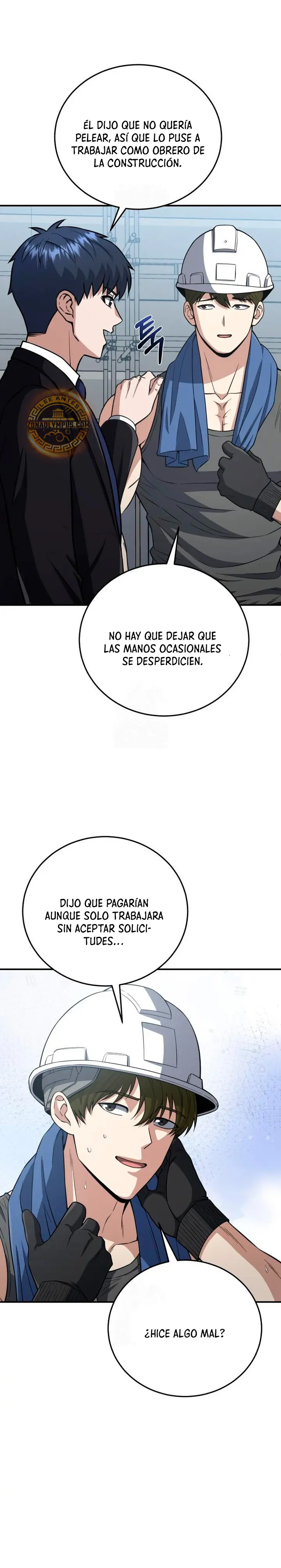 Genio del Linaje único Capitulo 133 página 13