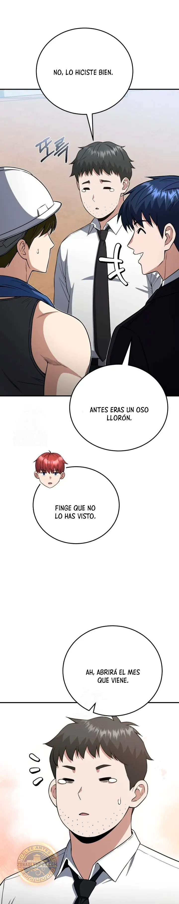 Genio del Linaje único Capitulo 133 página 14