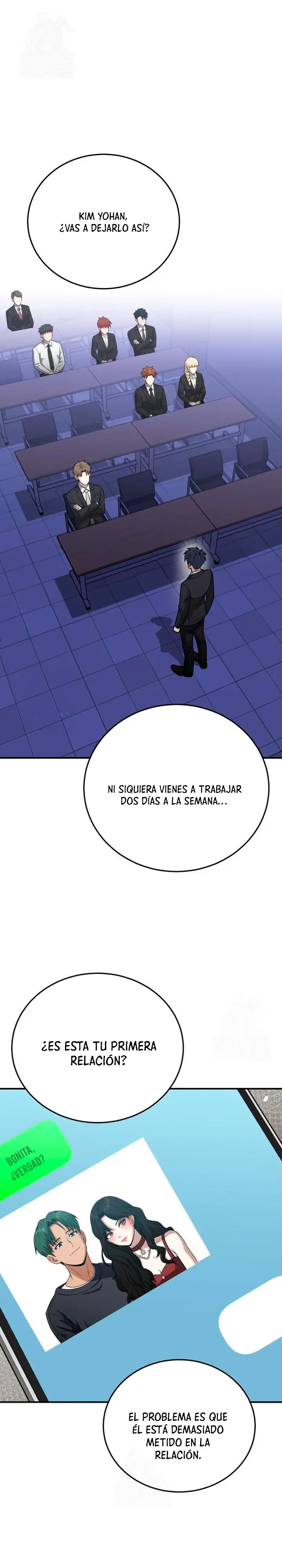 Genio del Linaje único Capitulo 133 página 2