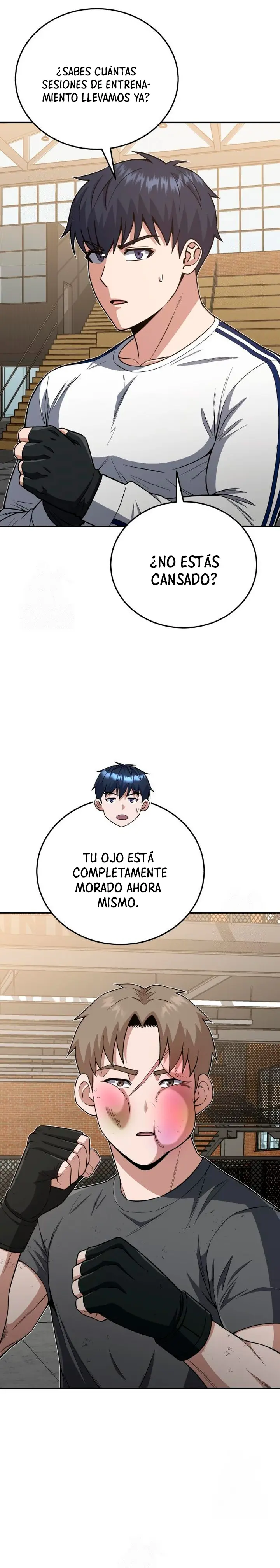 Genio del Linaje único Capitulo 133 página 20