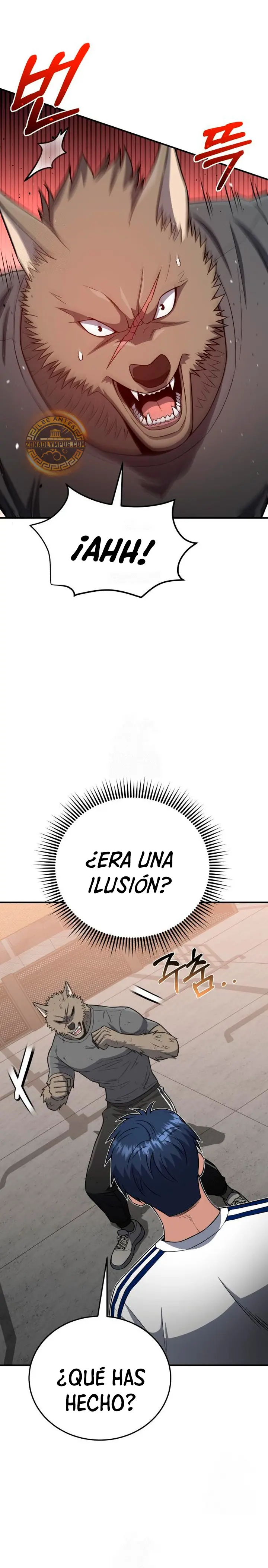Genio del Linaje único Capitulo 133 página 25