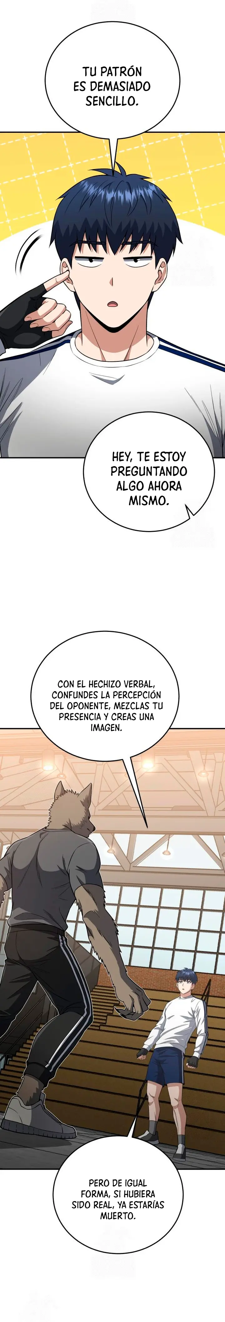 Genio del Linaje único Capitulo 133 página 26