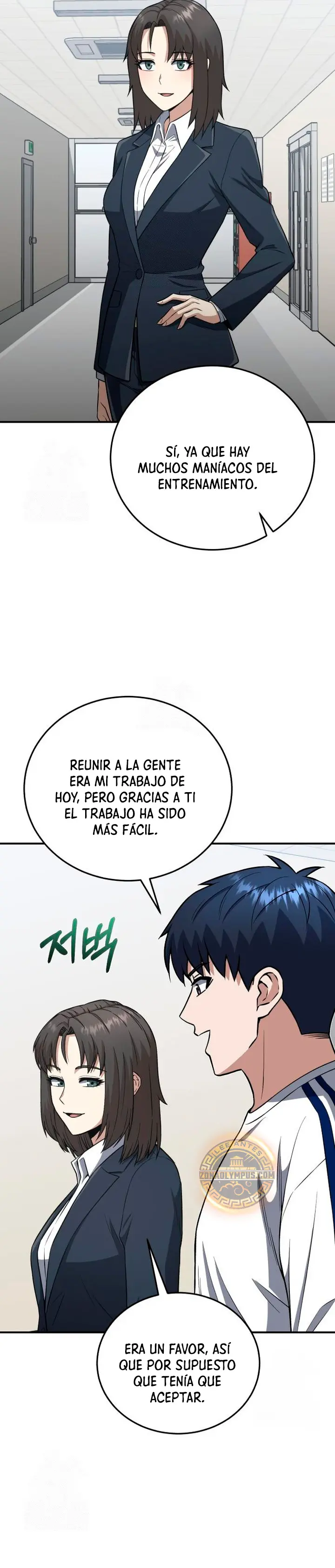 Genio del Linaje único Capitulo 133 página 28