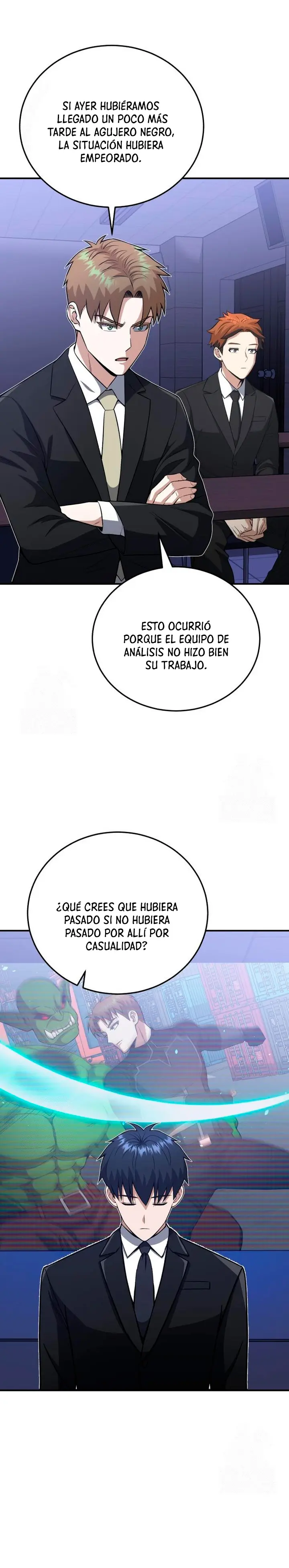 Genio del Linaje único Capitulo 133 página 3
