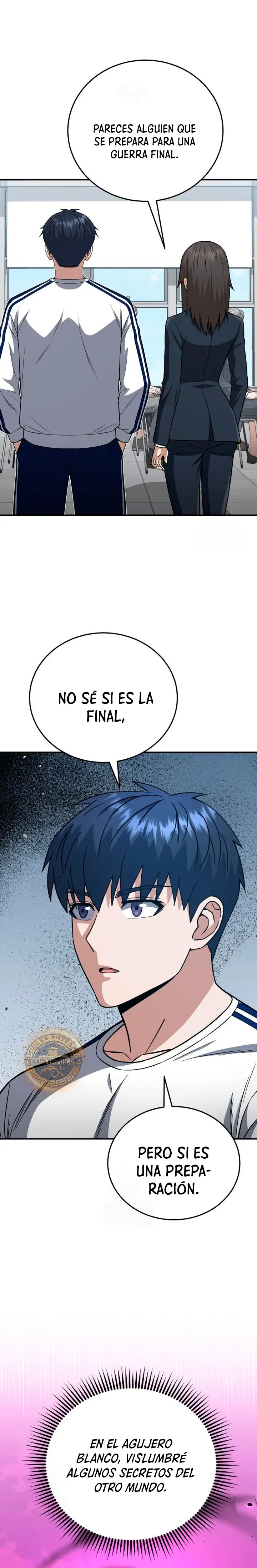 Genio del Linaje único Capitulo 133 página 33