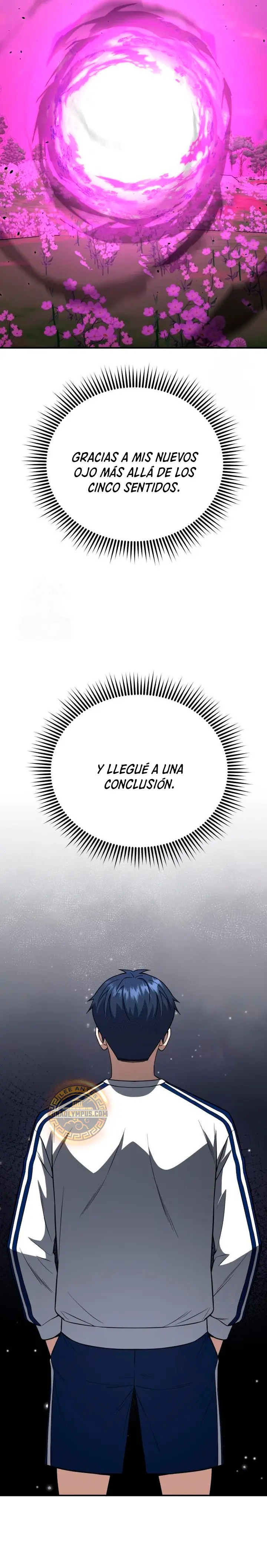Genio del Linaje único Capitulo 133 página 34