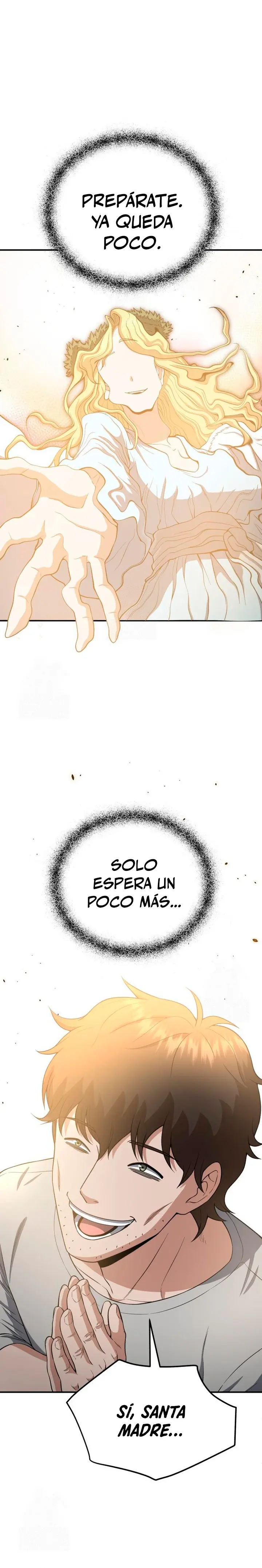 Genio del Linaje único Capitulo 133 página 37