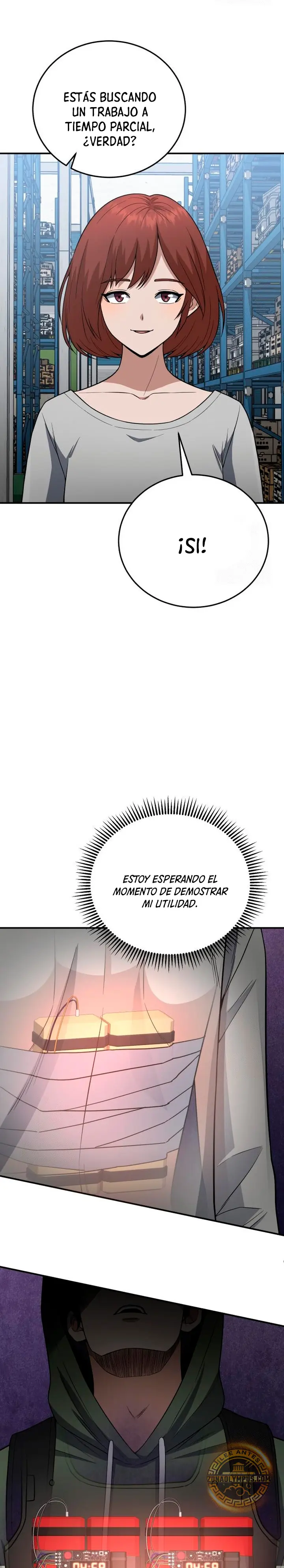 Genio del Linaje único Capitulo 133 página 42