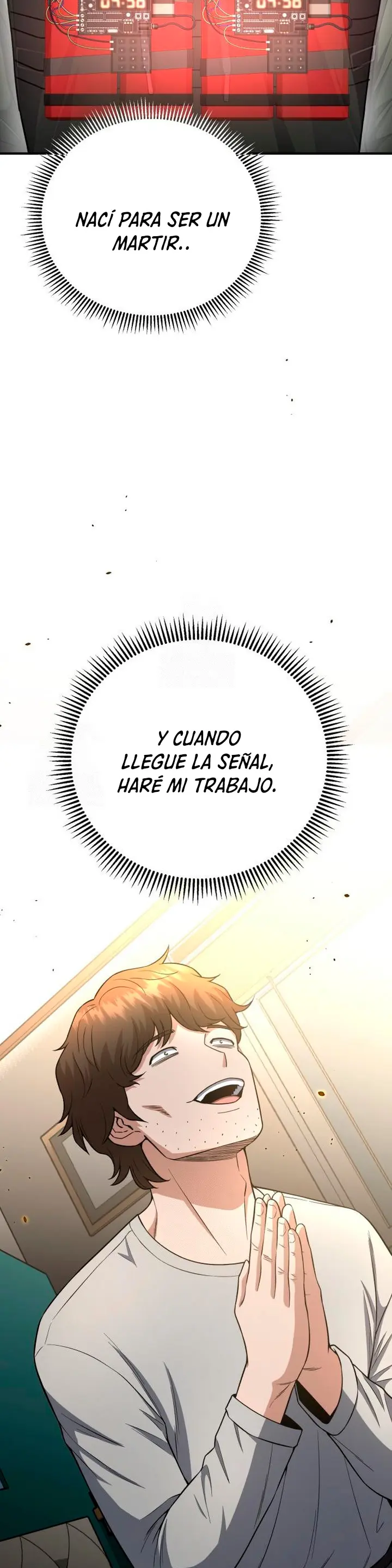 Genio del Linaje único Capitulo 133 página 43