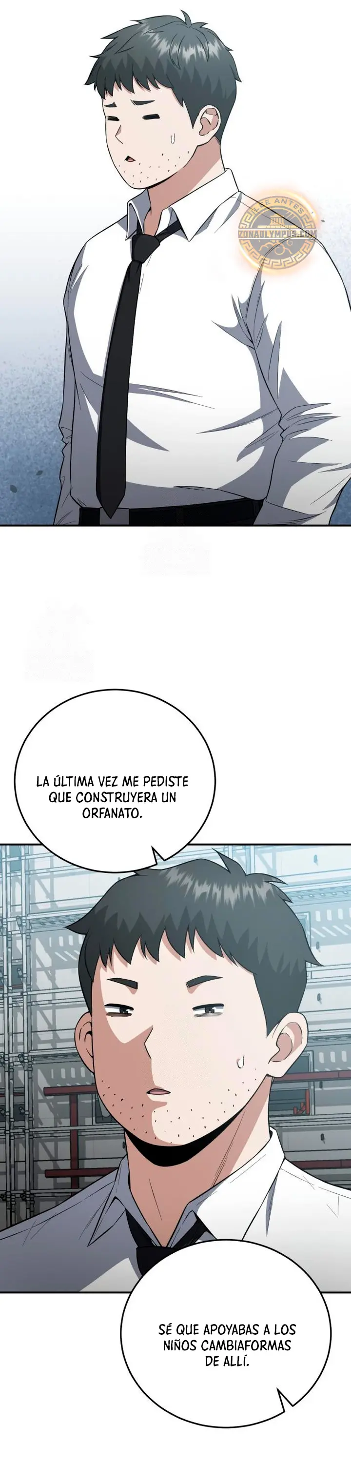 Genio del Linaje único Capitulo 133 página 7