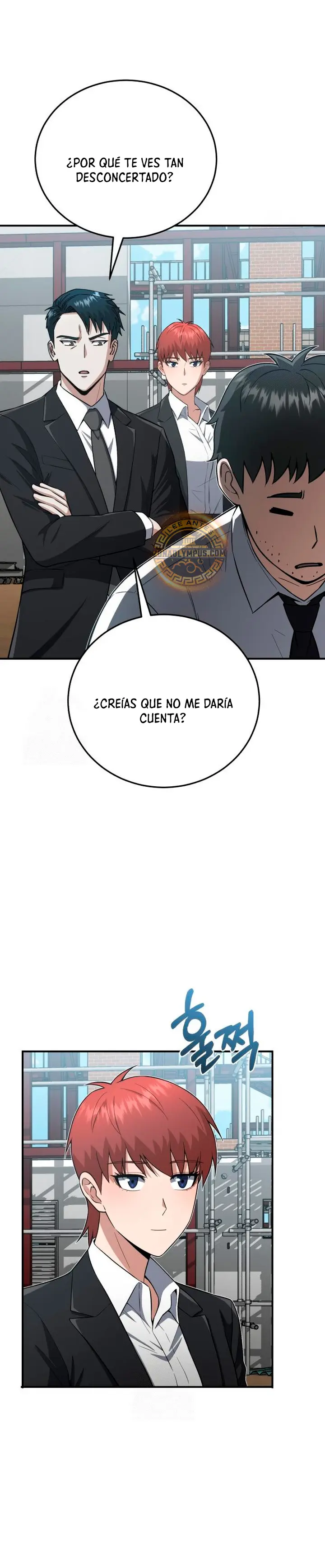 Genio del Linaje único Capitulo 133 página 8