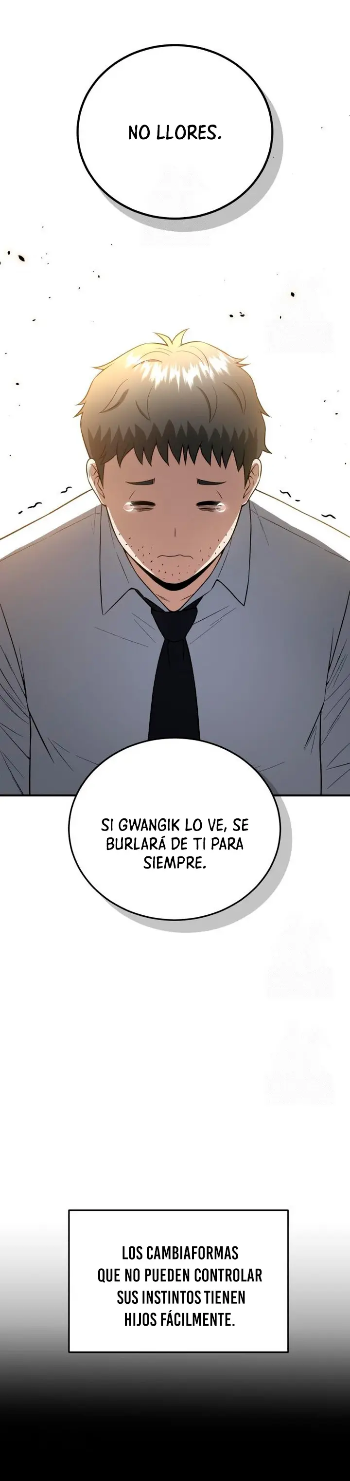 Genio del Linaje único Capitulo 133 página 9