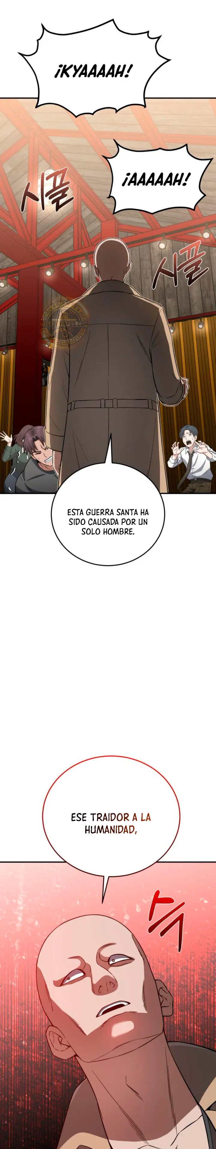 Genio del Linaje único Capitulo 134 página 10