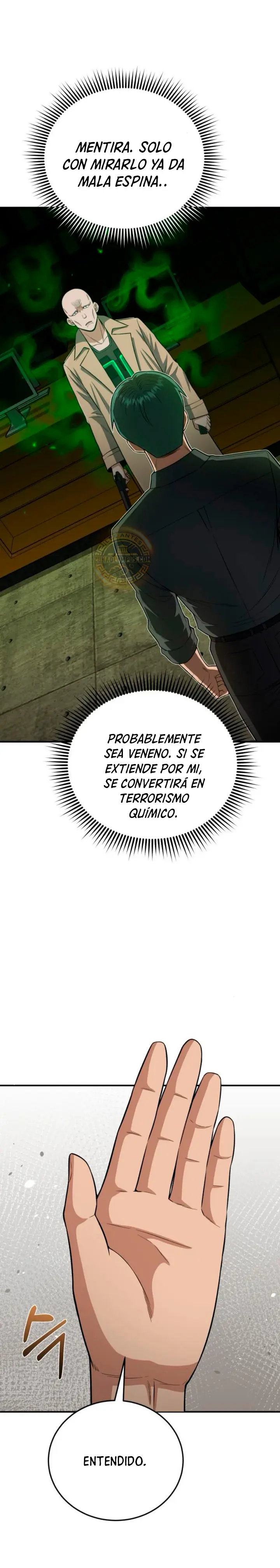 Genio del Linaje único Capitulo 134 página 16