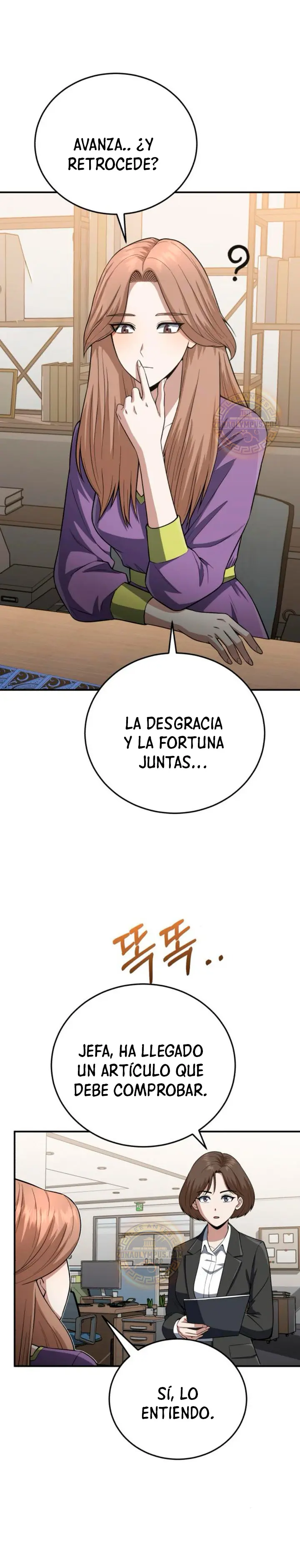 Genio del Linaje único Capitulo 134 página 22