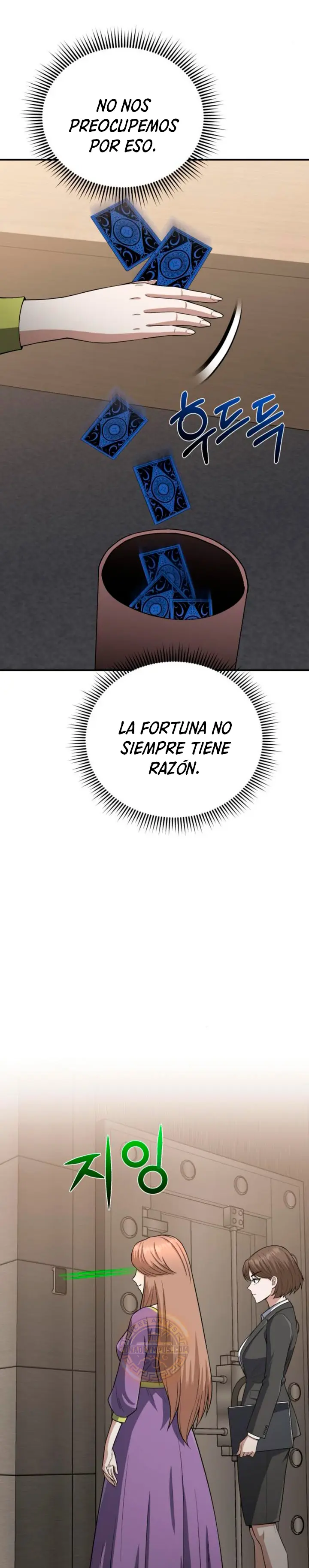 Genio del Linaje único Capitulo 134 página 23