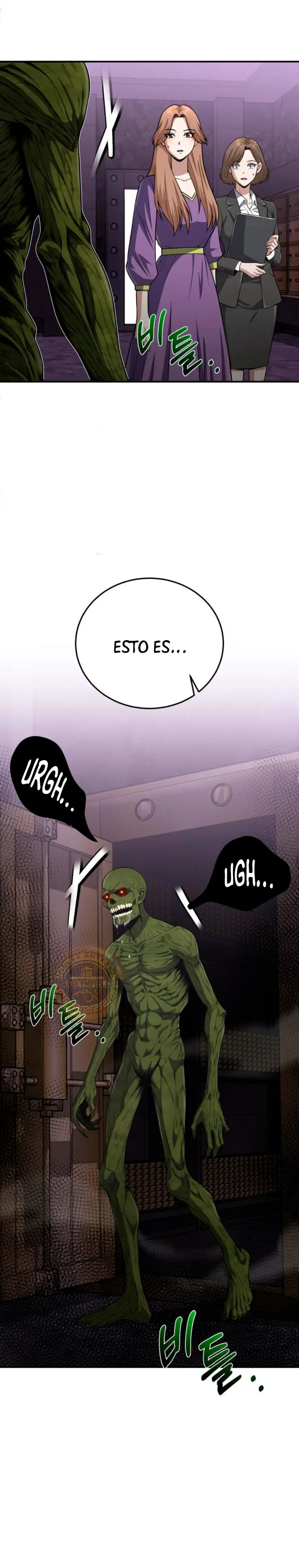 Genio del Linaje único Capitulo 134 página 26