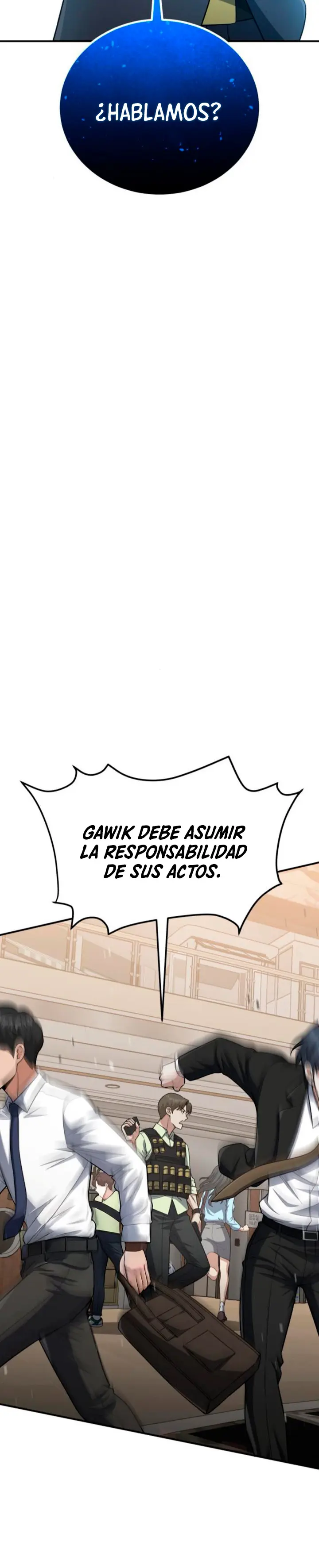 Genio del Linaje único Capitulo 134 página 32