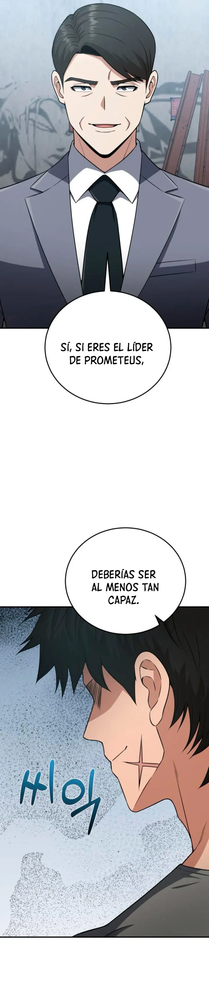 Genio del Linaje único Capitulo 134 página 35