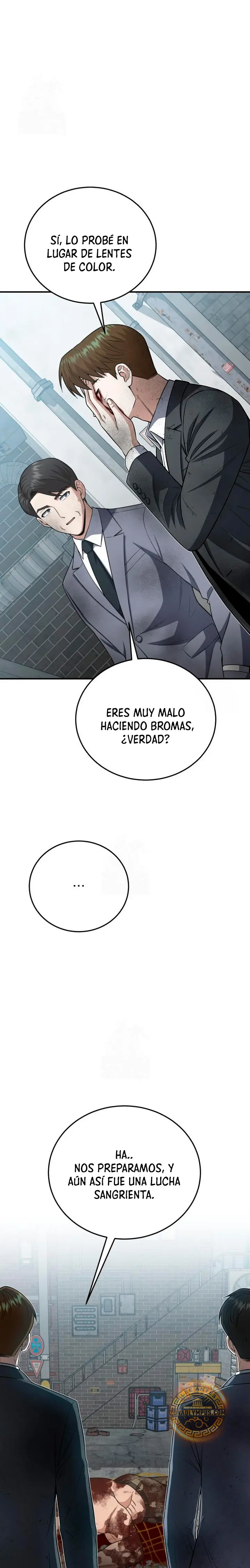 Genio del Linaje único Capitulo 135 página 12