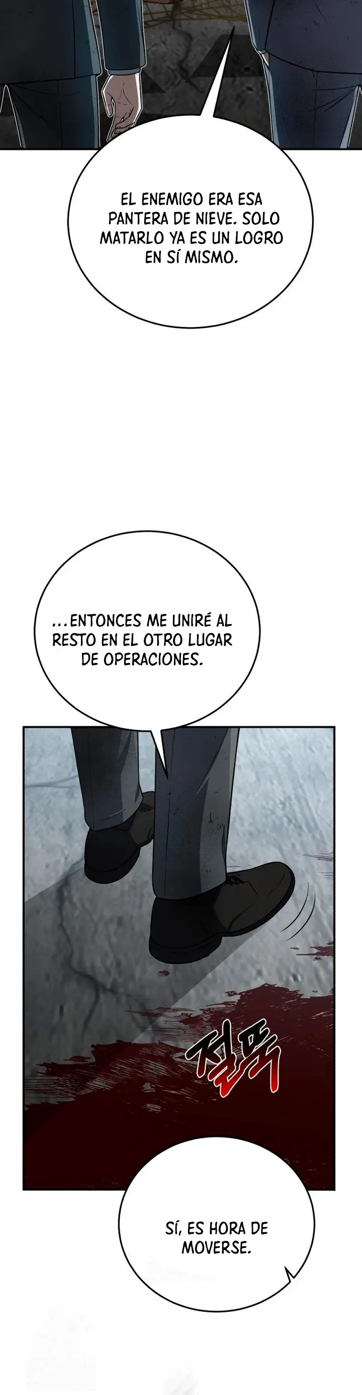 Genio del Linaje único Capitulo 135 página 13