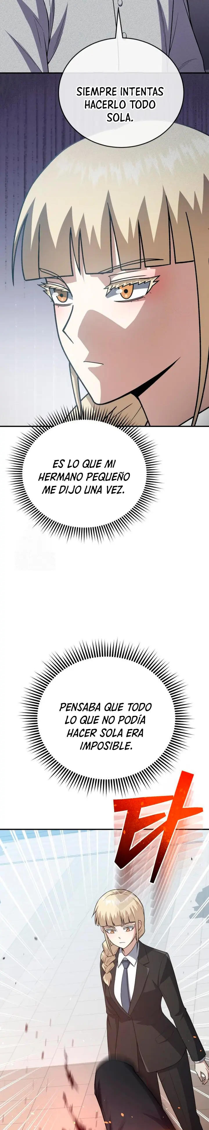Genio del Linaje único Capitulo 135 página 17