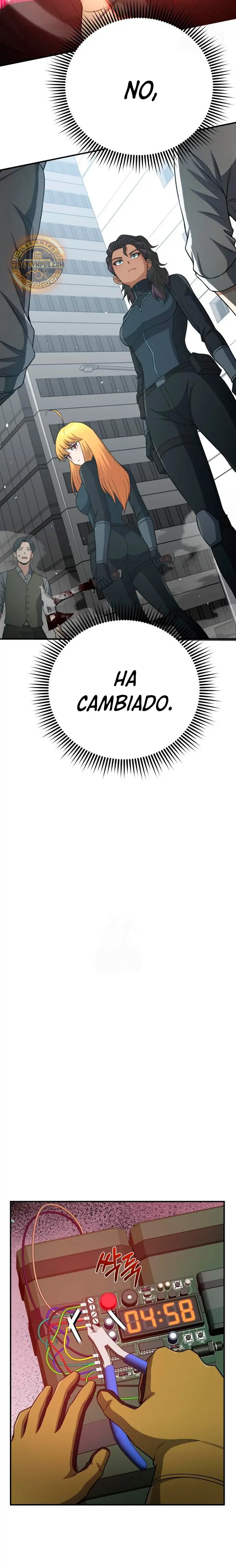 Genio del Linaje único Capitulo 135 página 19