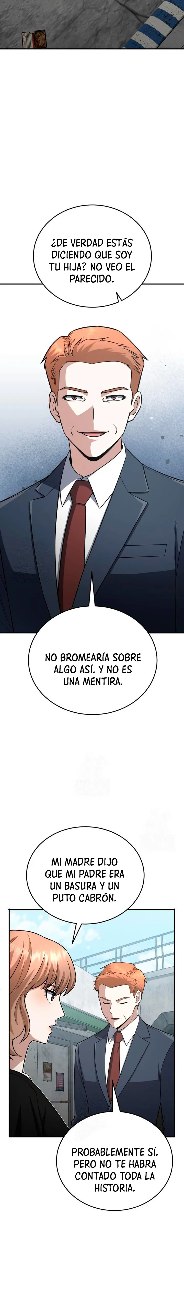 Genio del Linaje único Capitulo 135 página 23