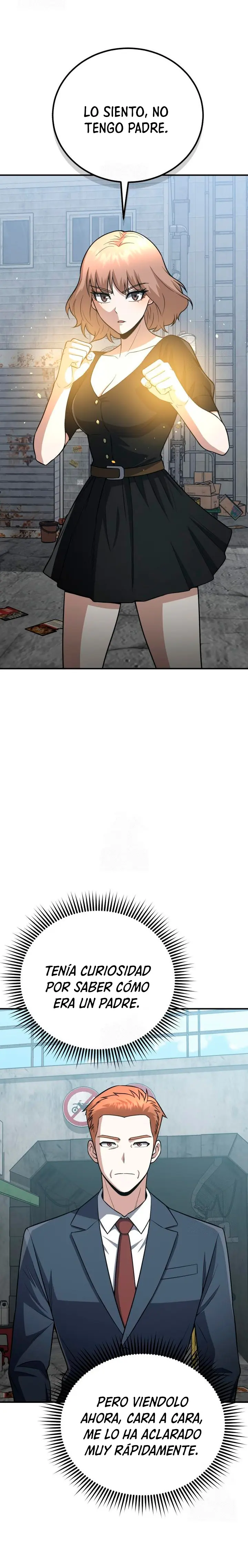 Genio del Linaje único Capitulo 135 página 25