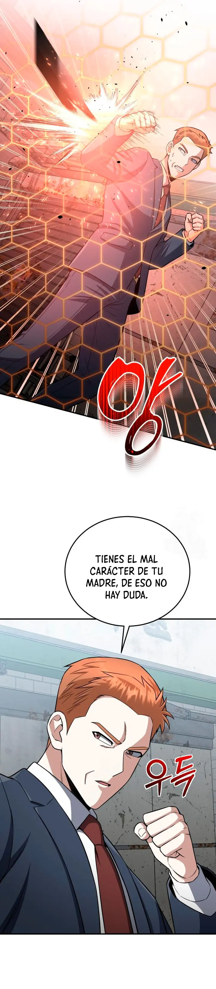 Genio del Linaje único Capitulo 135 página 27