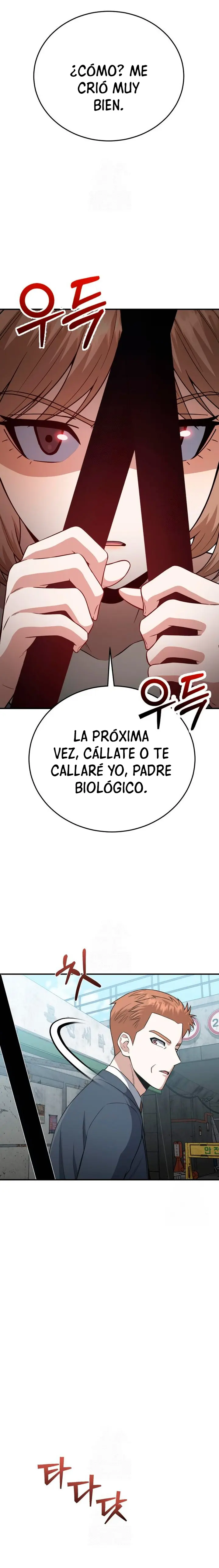 Genio del Linaje único Capitulo 135 página 32