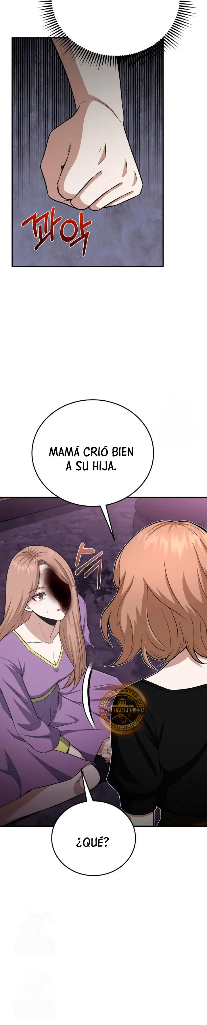 Genio del Linaje único Capitulo 135 página 37