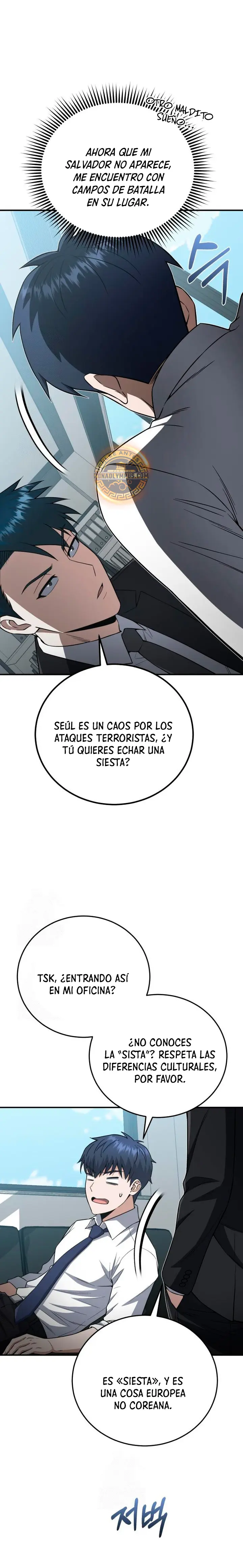 Genio del Linaje único Capitulo 135 página 4