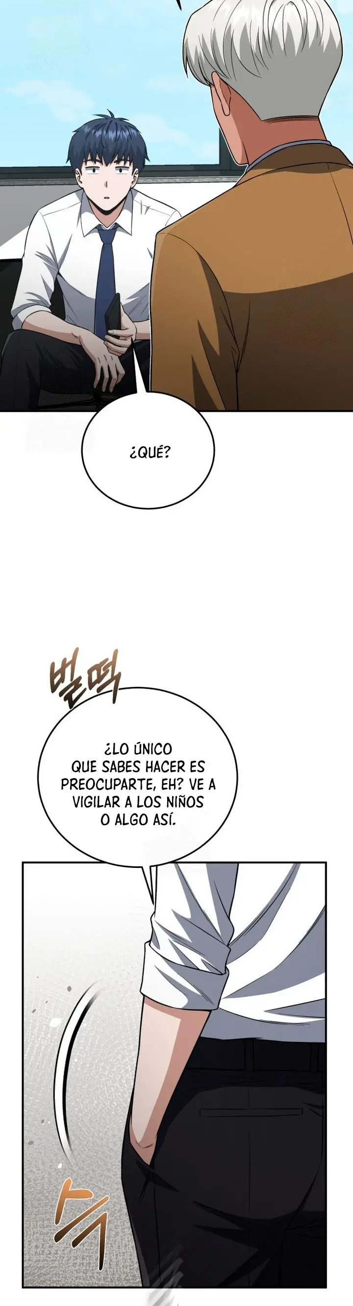 Genio del Linaje único Capitulo 135 página 7