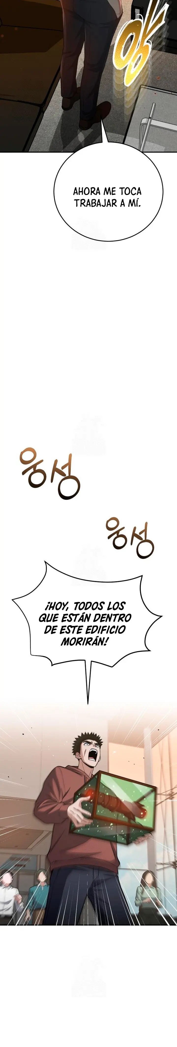 Genio del Linaje único Capitulo 135 página 9
