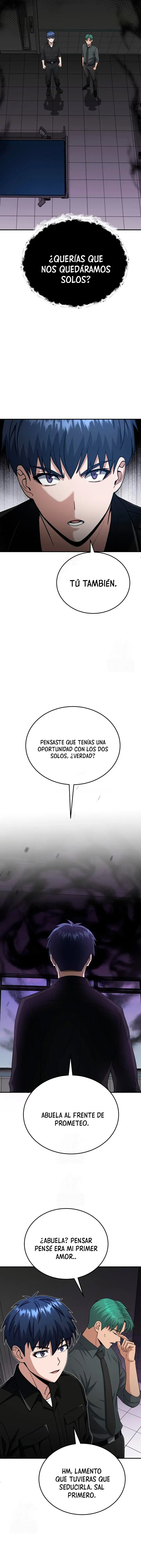 Genio del Linaje único Capitulo 136 página 17