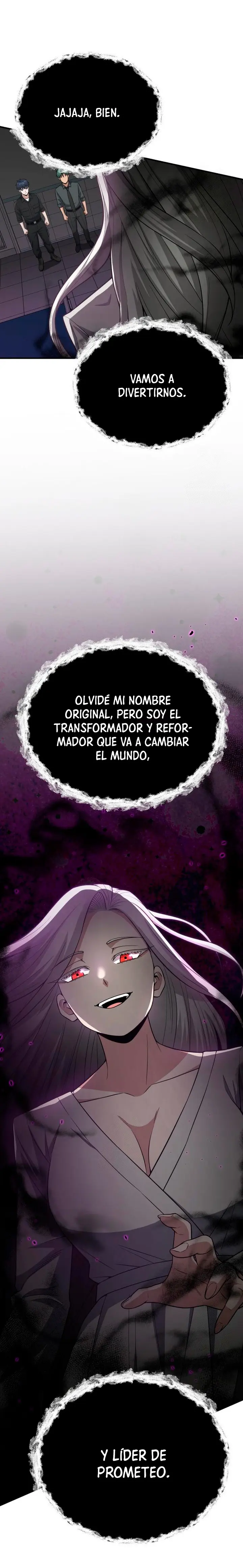 Genio del Linaje único Capitulo 136 página 18