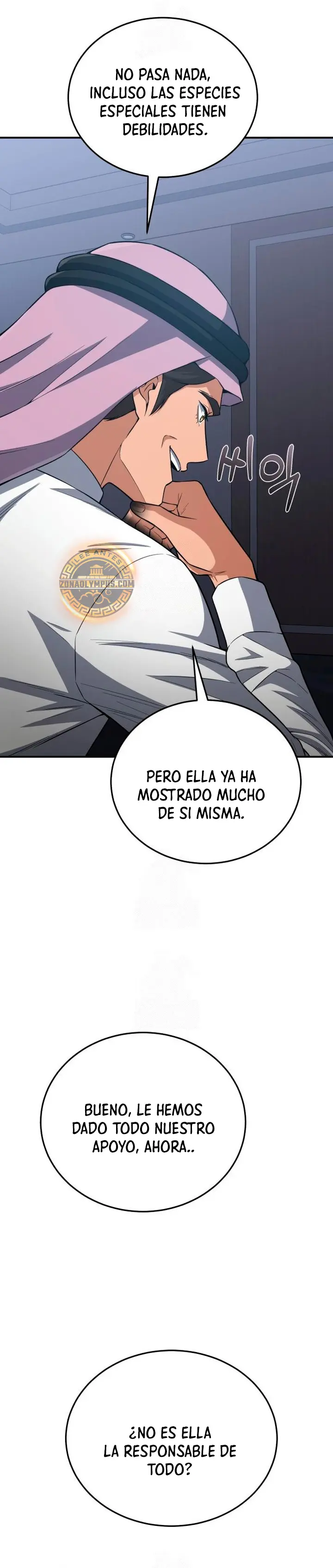 Genio del Linaje único Capitulo 136 página 21