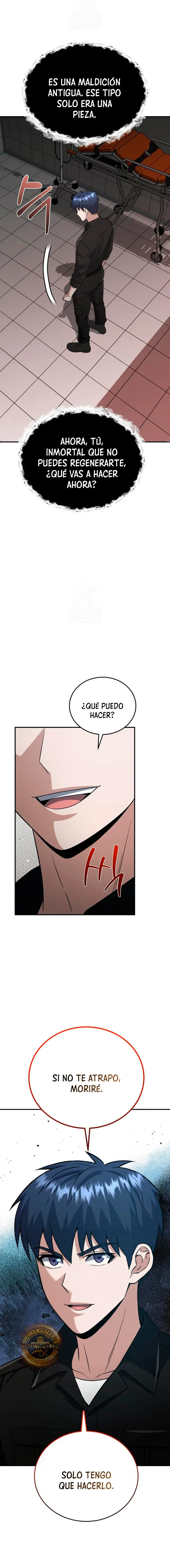 Genio del Linaje único Capitulo 136 página 30