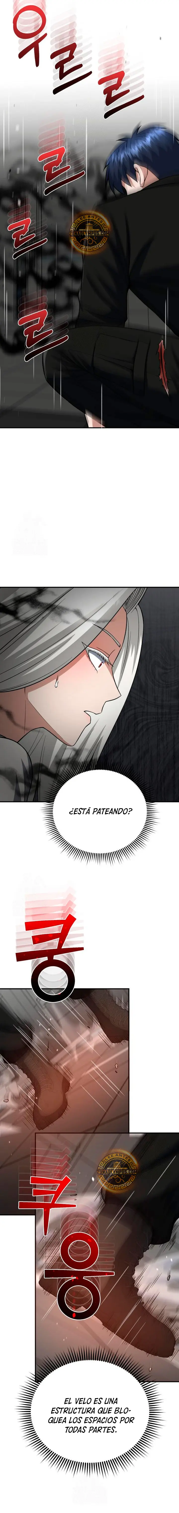 Genio del Linaje único Capitulo 136 página 32